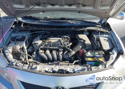 2010 Toyota Corolla Le из США, поврежденный, VIN JTDBU4EE3AJ058950